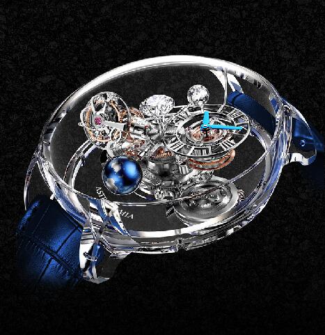 Replica Jacob & Co. Astronomia Flawless watch AT125.80.AA.UA.A price